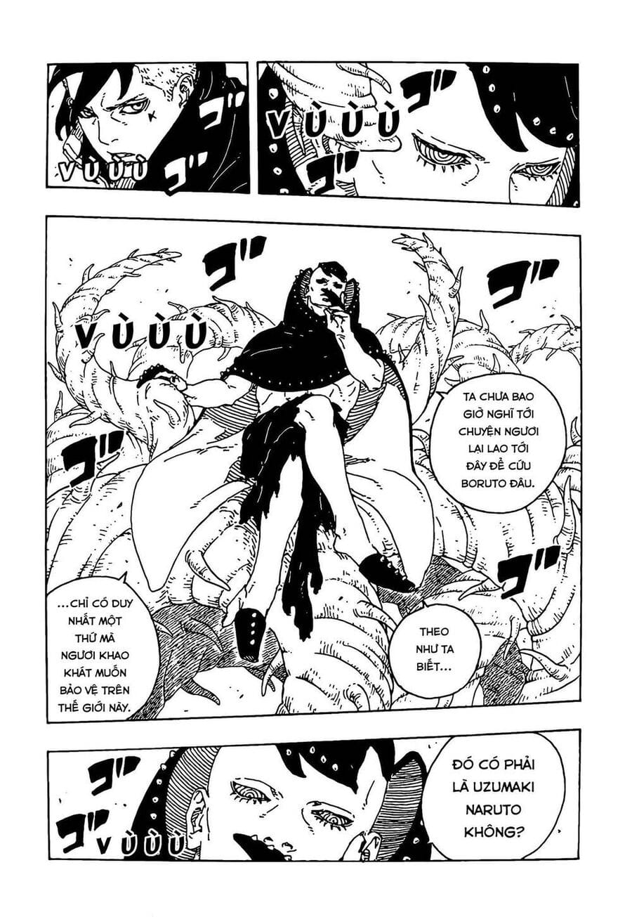 Truyện Tranh Uzumaki Boruto trang 2