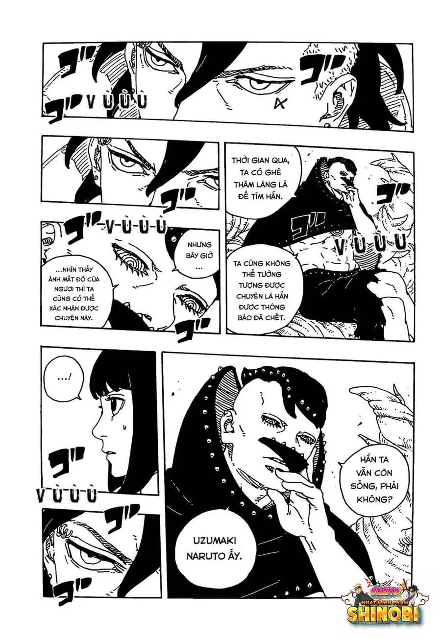 Truyện Tranh Uzumaki Boruto trang 2