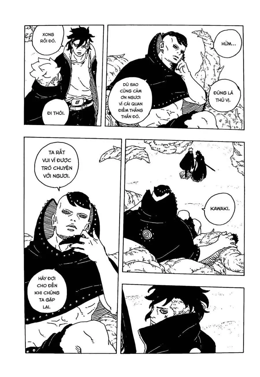 Truyện Tranh Uzumaki Boruto trang 2