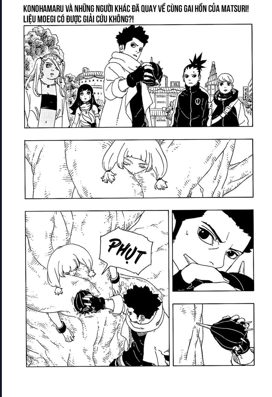 Truyện Tranh Uzumaki Boruto trang 2