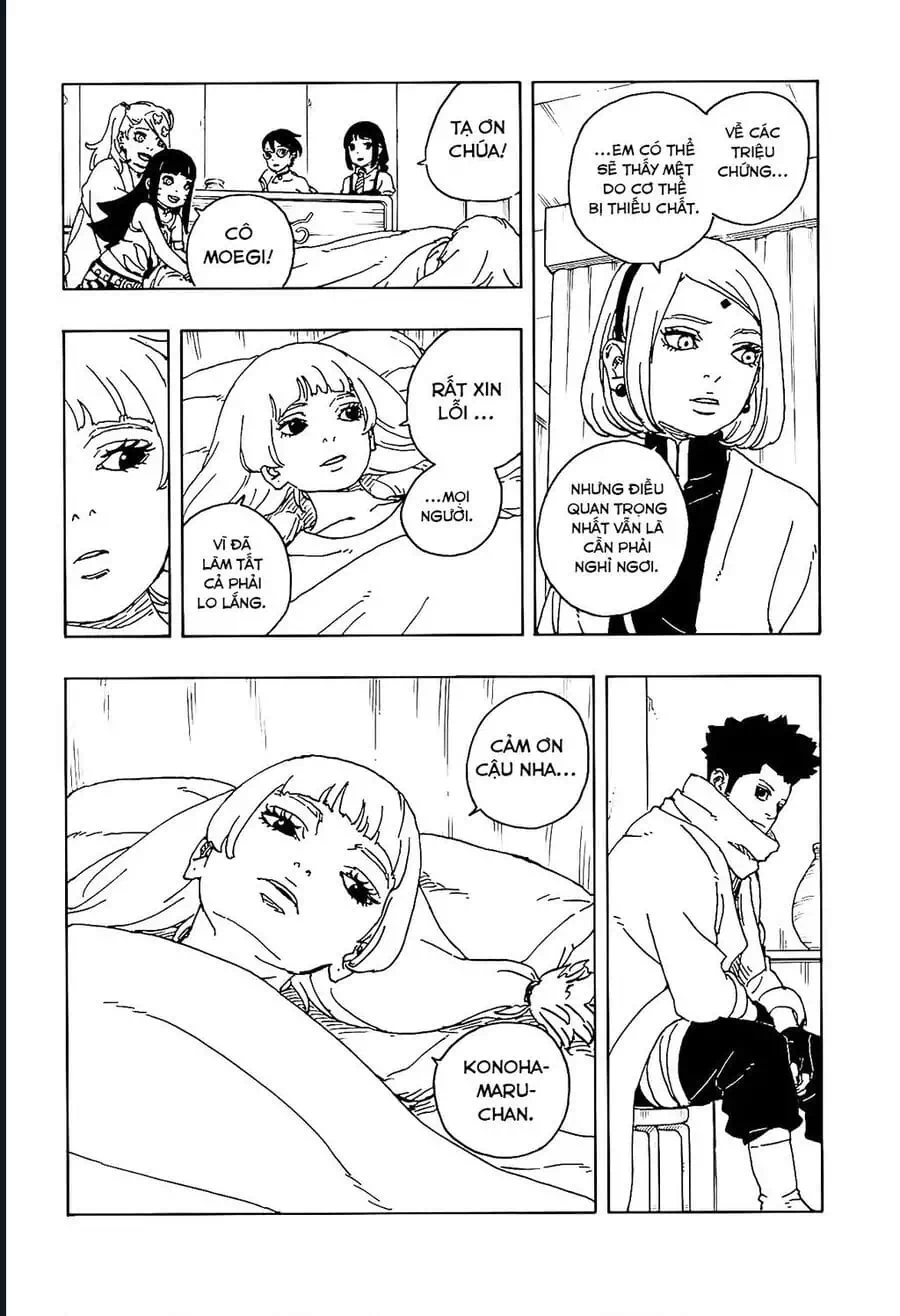 Truyện Tranh Uzumaki Boruto trang 2