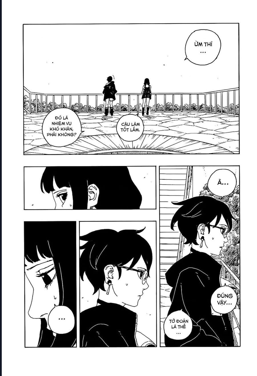 Truyện Tranh Uzumaki Boruto trang 2