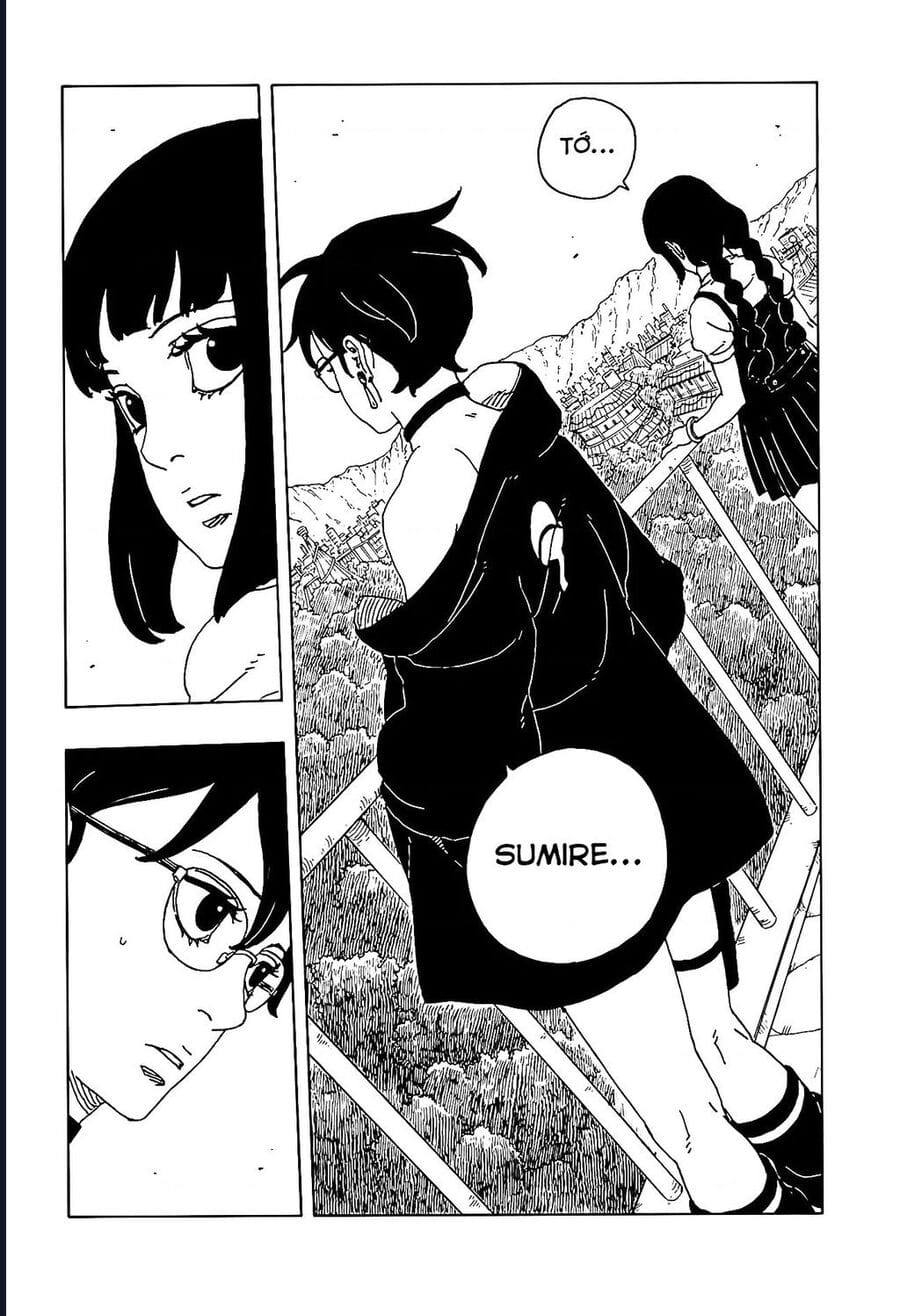 Truyện Tranh Uzumaki Boruto trang 2