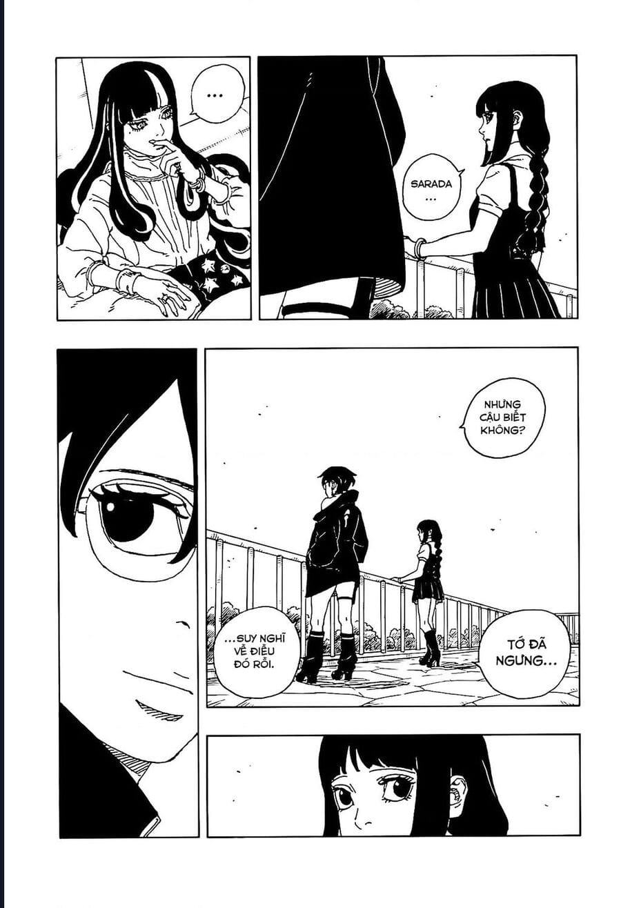 Truyện Tranh Uzumaki Boruto trang 2