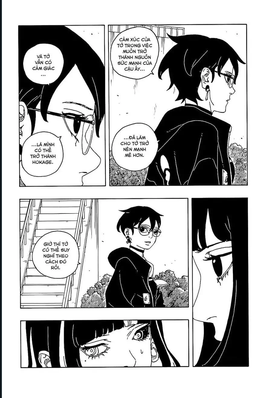 Truyện Tranh Uzumaki Boruto trang 2