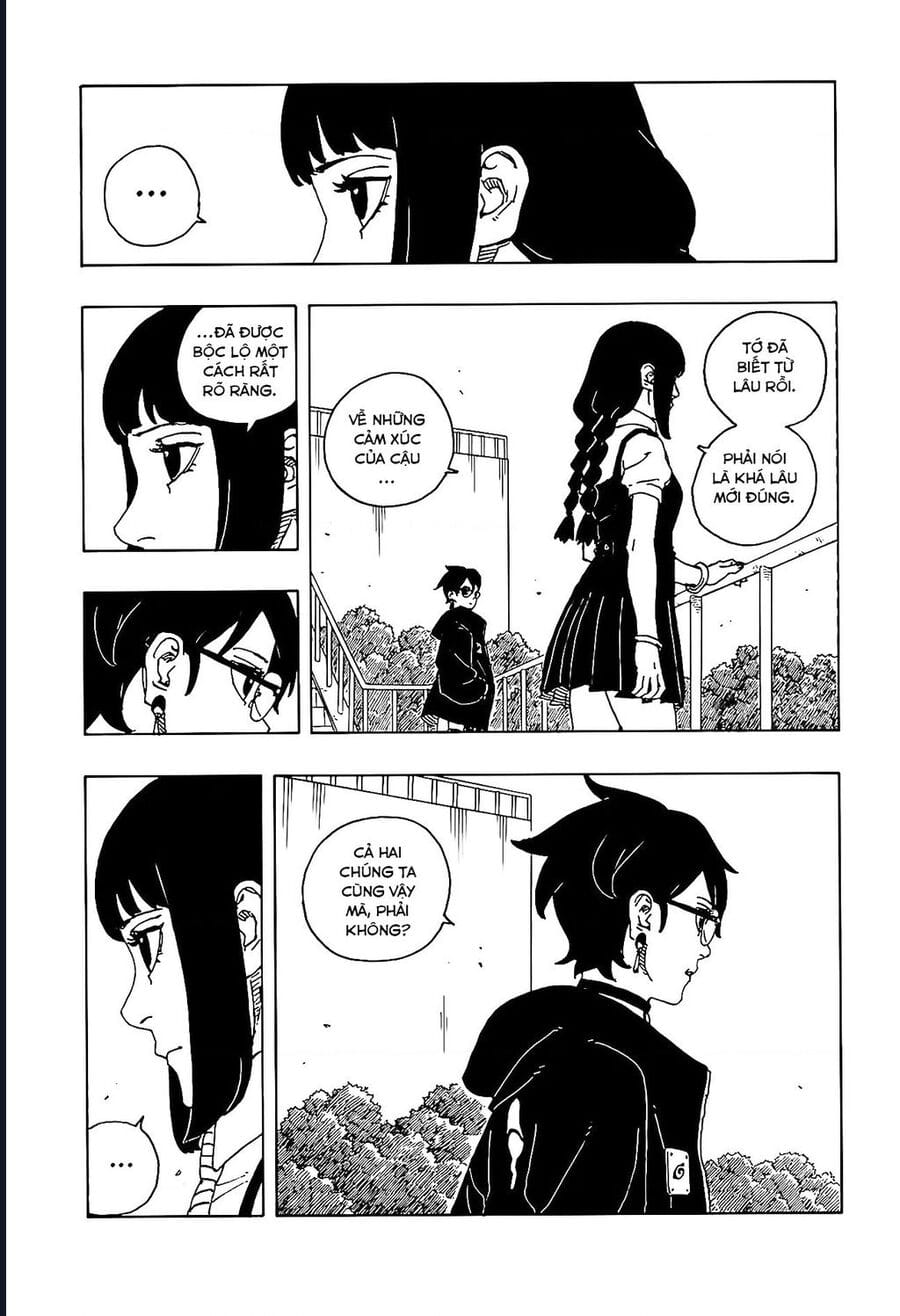 Truyện Tranh Uzumaki Boruto trang 2