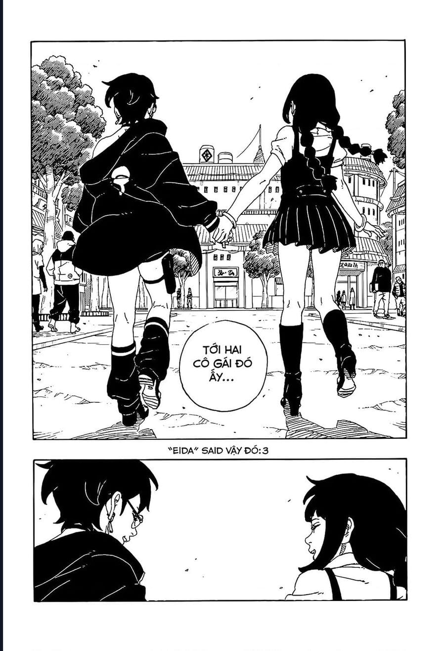 Truyện Tranh Uzumaki Boruto trang 2