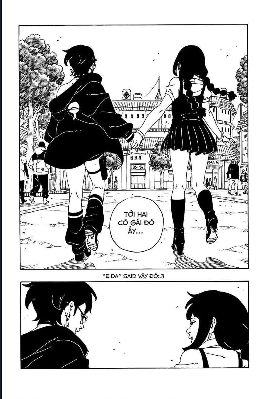 Truyện Tranh Uzumaki Boruto trang 2