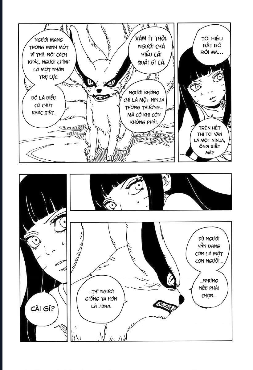 Truyện Tranh Uzumaki Boruto trang 2