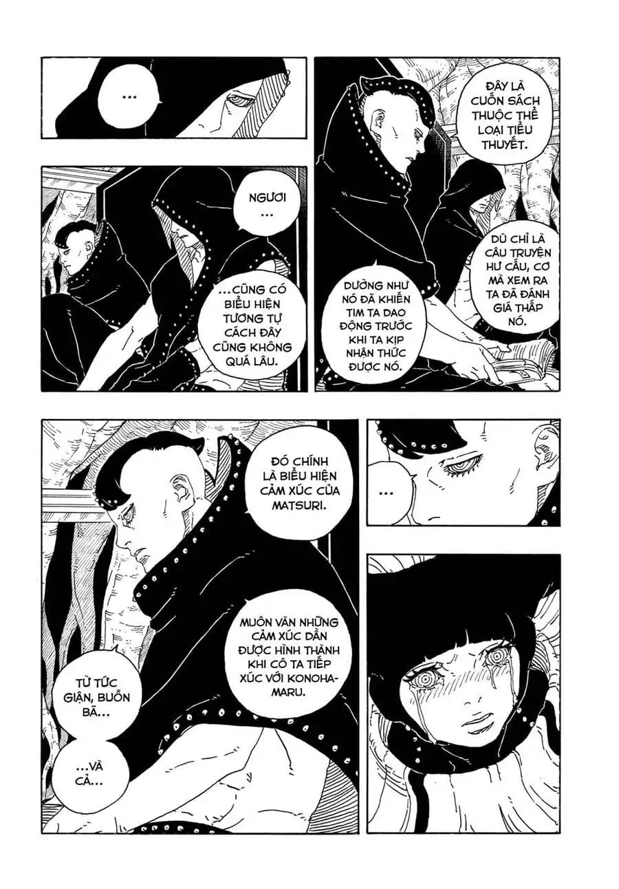 Truyện Tranh Uzumaki Boruto trang 2