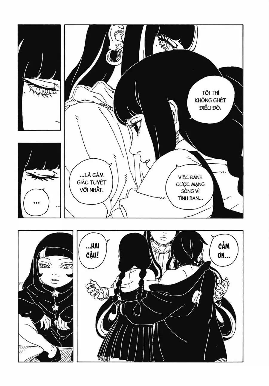 Truyện Tranh Uzumaki Boruto trang 2