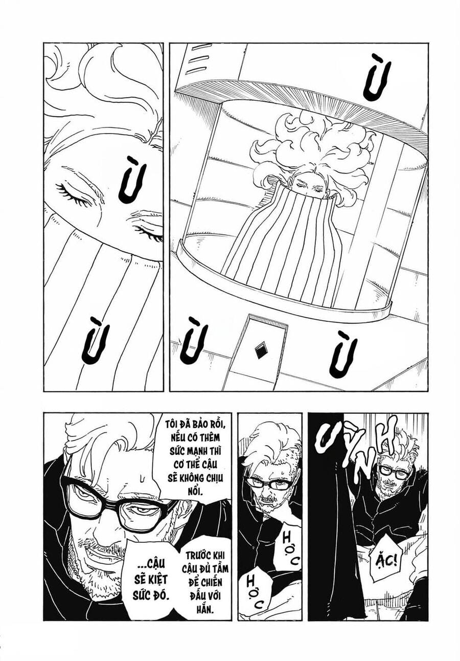 Truyện Tranh Uzumaki Boruto trang 2