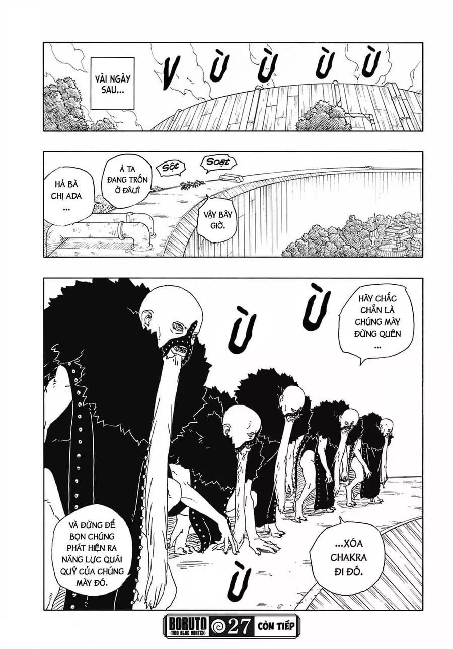 Truyện Tranh Uzumaki Boruto trang 2