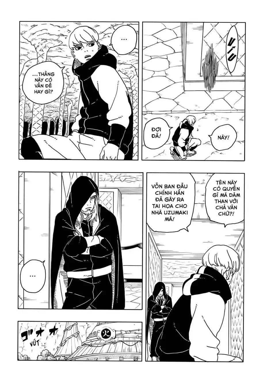 Truyện Tranh Uzumaki Boruto trang 2