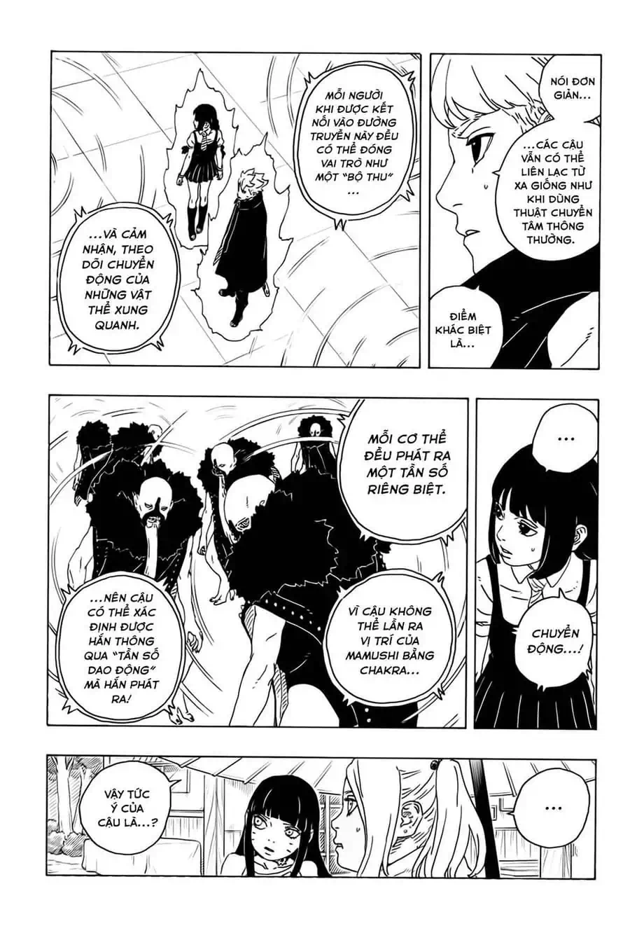 Truyện Tranh Uzumaki Boruto trang 2