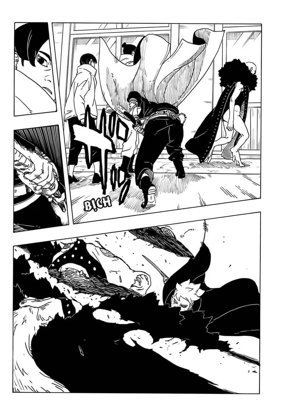 Truyện Tranh Uzumaki Boruto trang 2