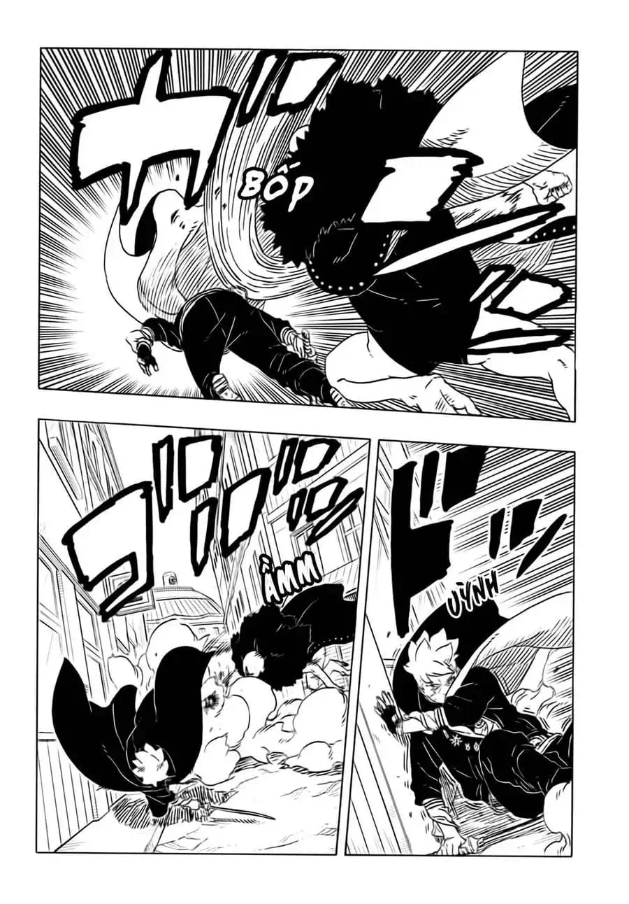 Truyện Tranh Uzumaki Boruto trang 2