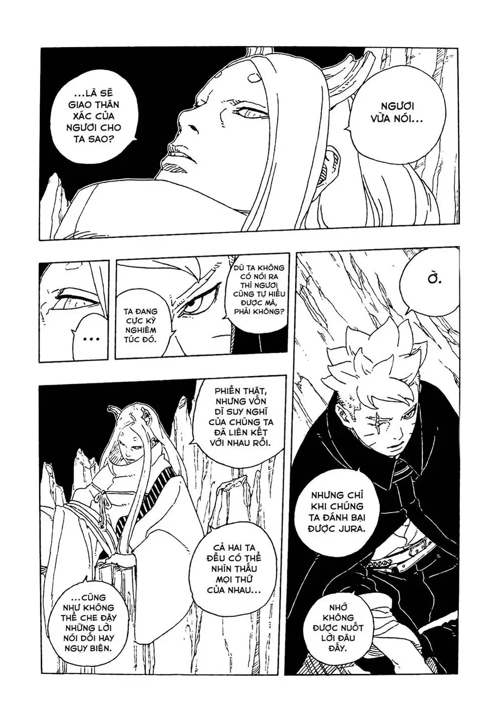 Truyện Tranh Uzumaki Boruto trang 2