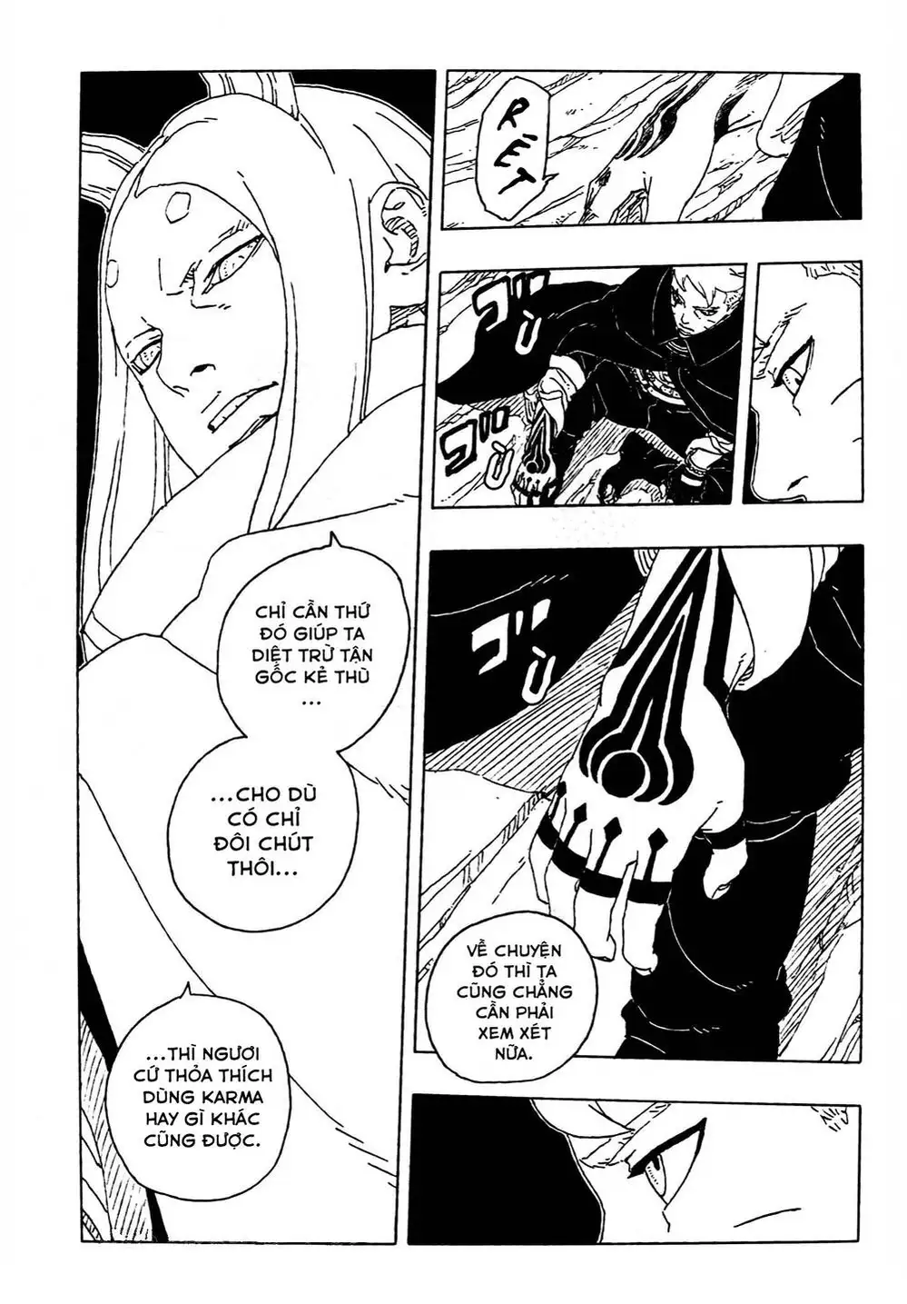 Truyện Tranh Uzumaki Boruto trang 2