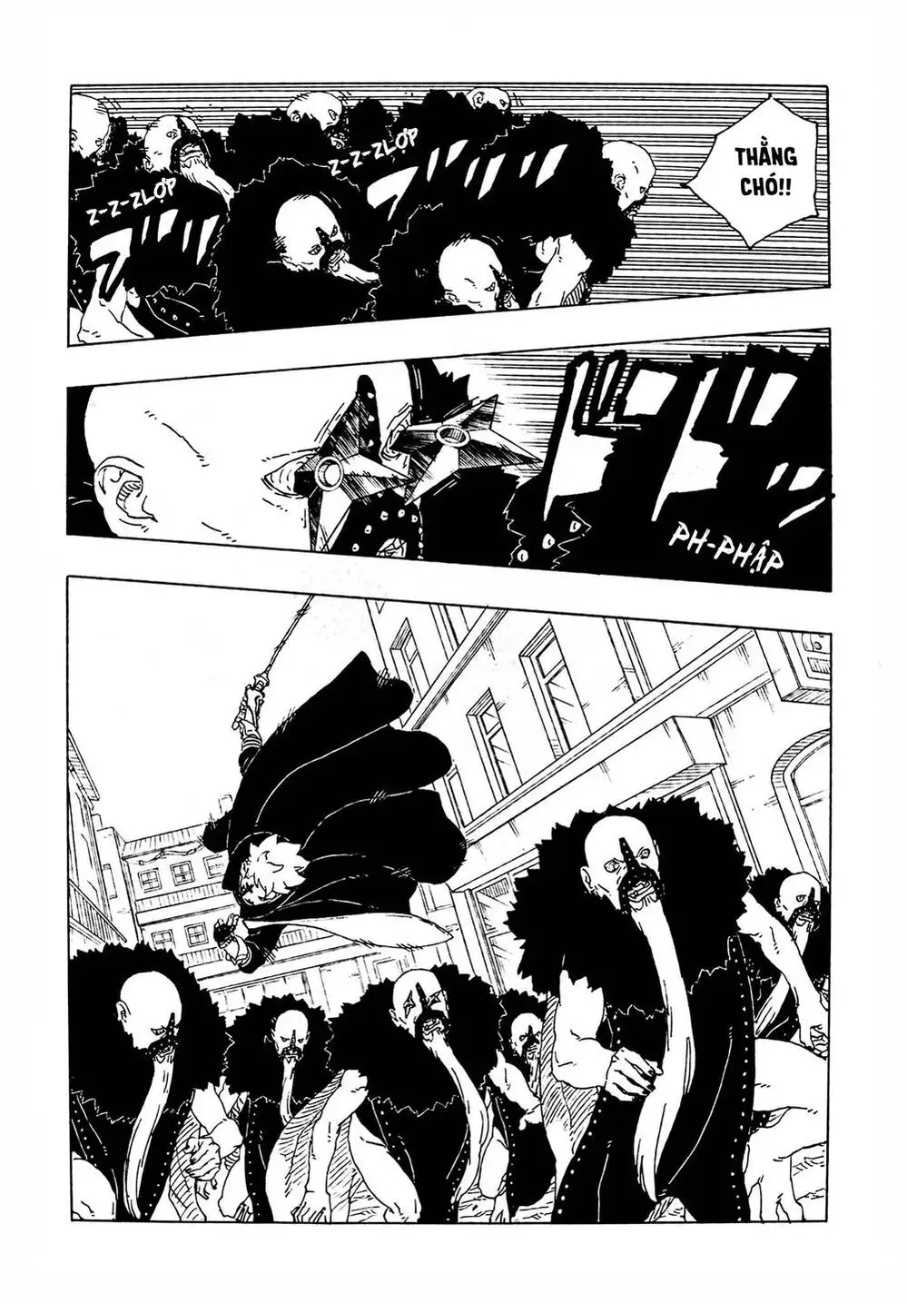 Truyện Tranh Uzumaki Boruto trang 2