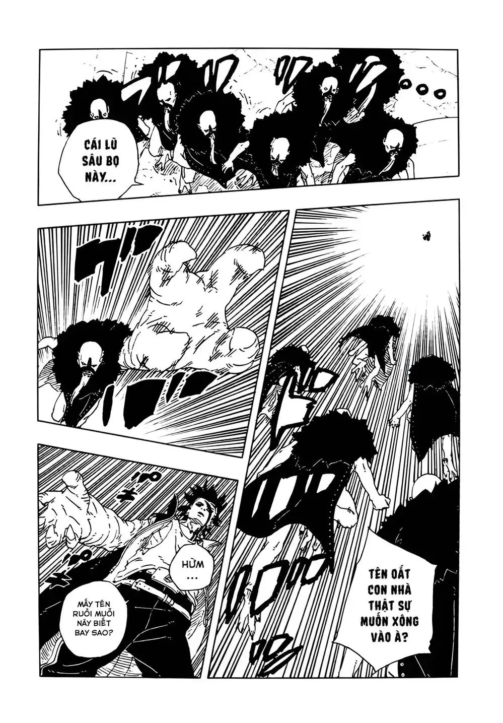 Truyện Tranh Uzumaki Boruto trang 2