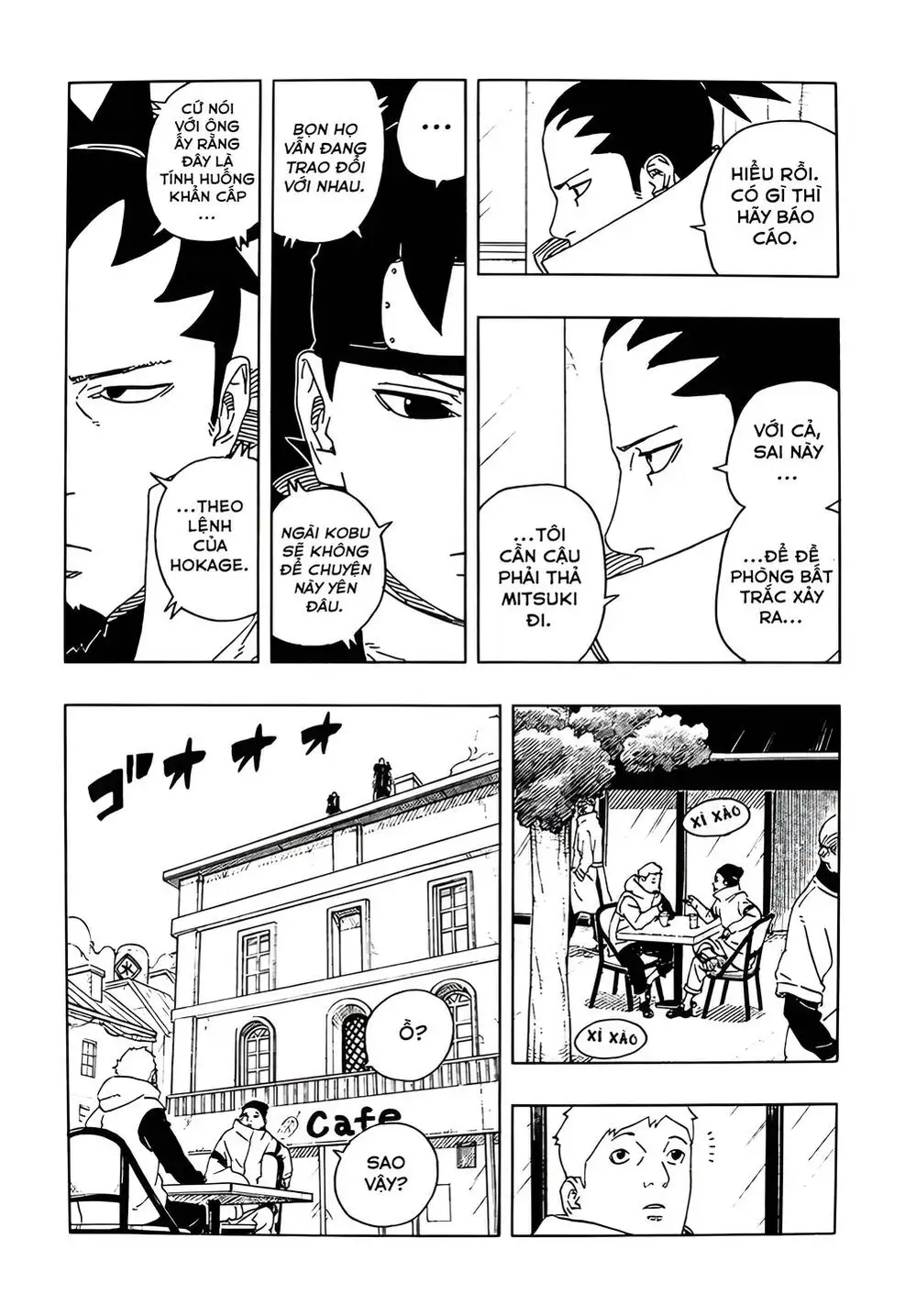 Truyện Tranh Uzumaki Boruto trang 2