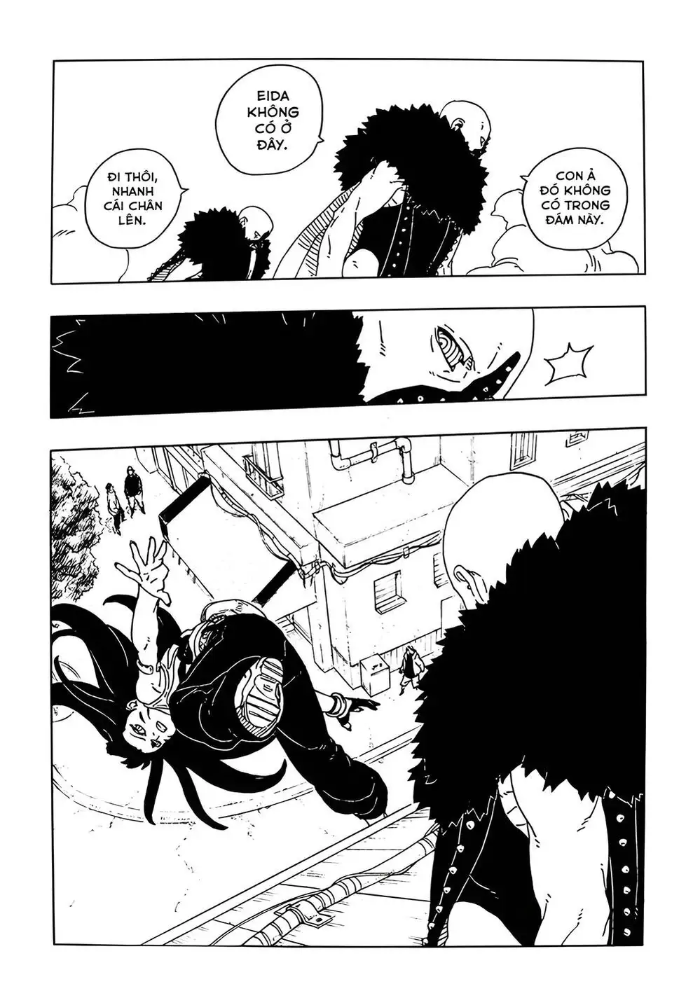 Truyện Tranh Uzumaki Boruto trang 2