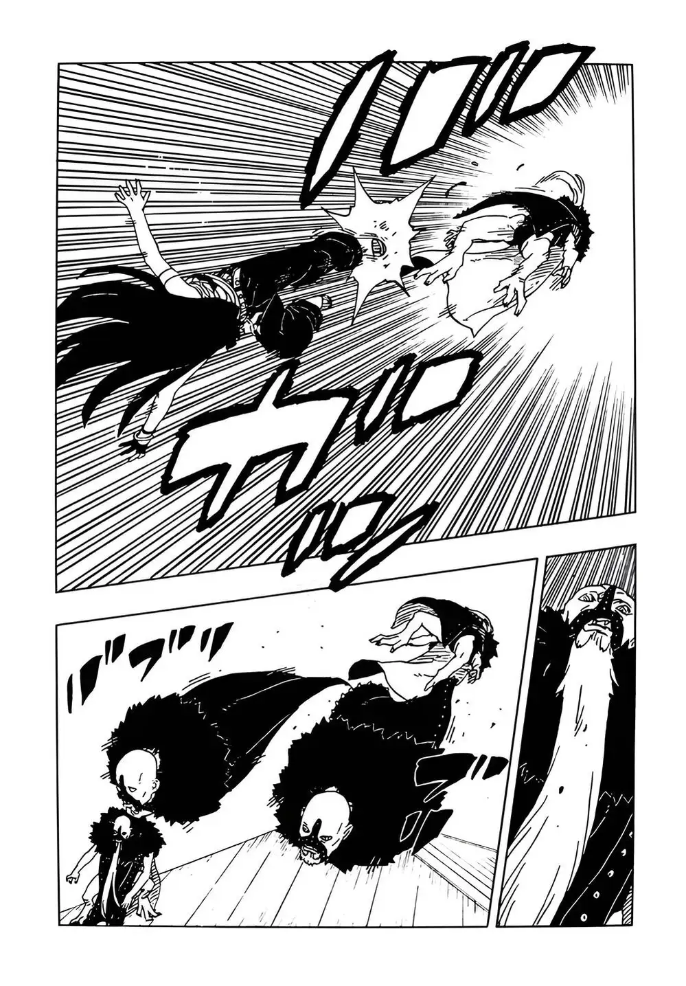 Truyện Tranh Uzumaki Boruto trang 2