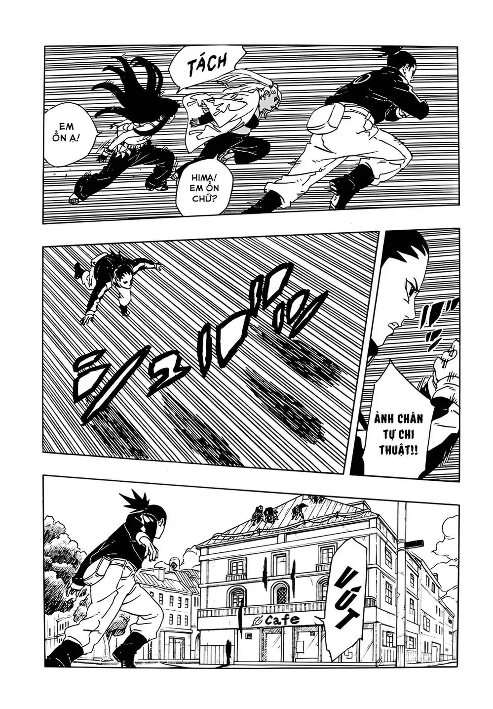 Truyện Tranh Uzumaki Boruto trang 2