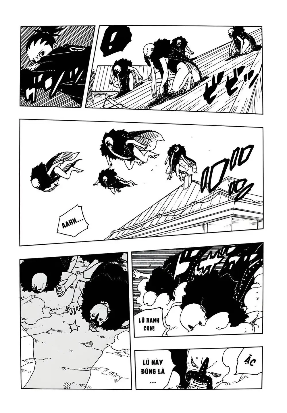 Truyện Tranh Uzumaki Boruto trang 2