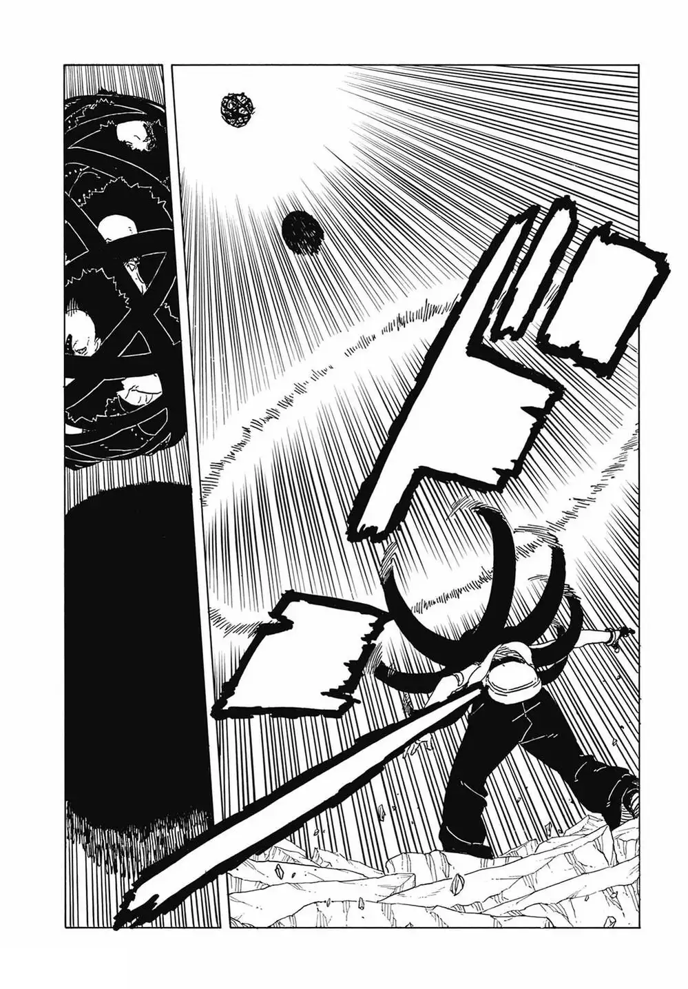 Truyện Tranh Uzumaki Boruto trang 2