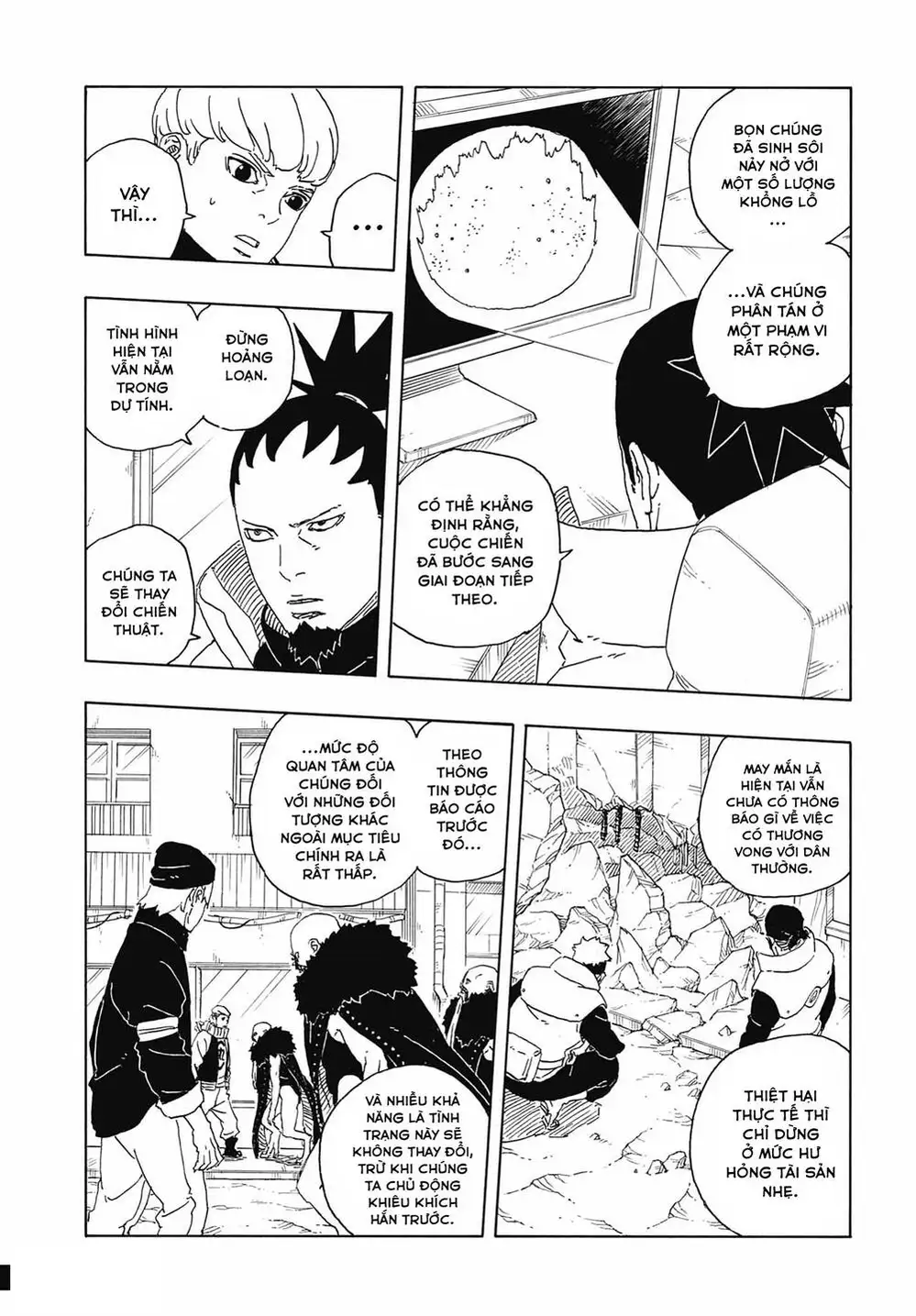 Truyện Tranh Uzumaki Boruto trang 2