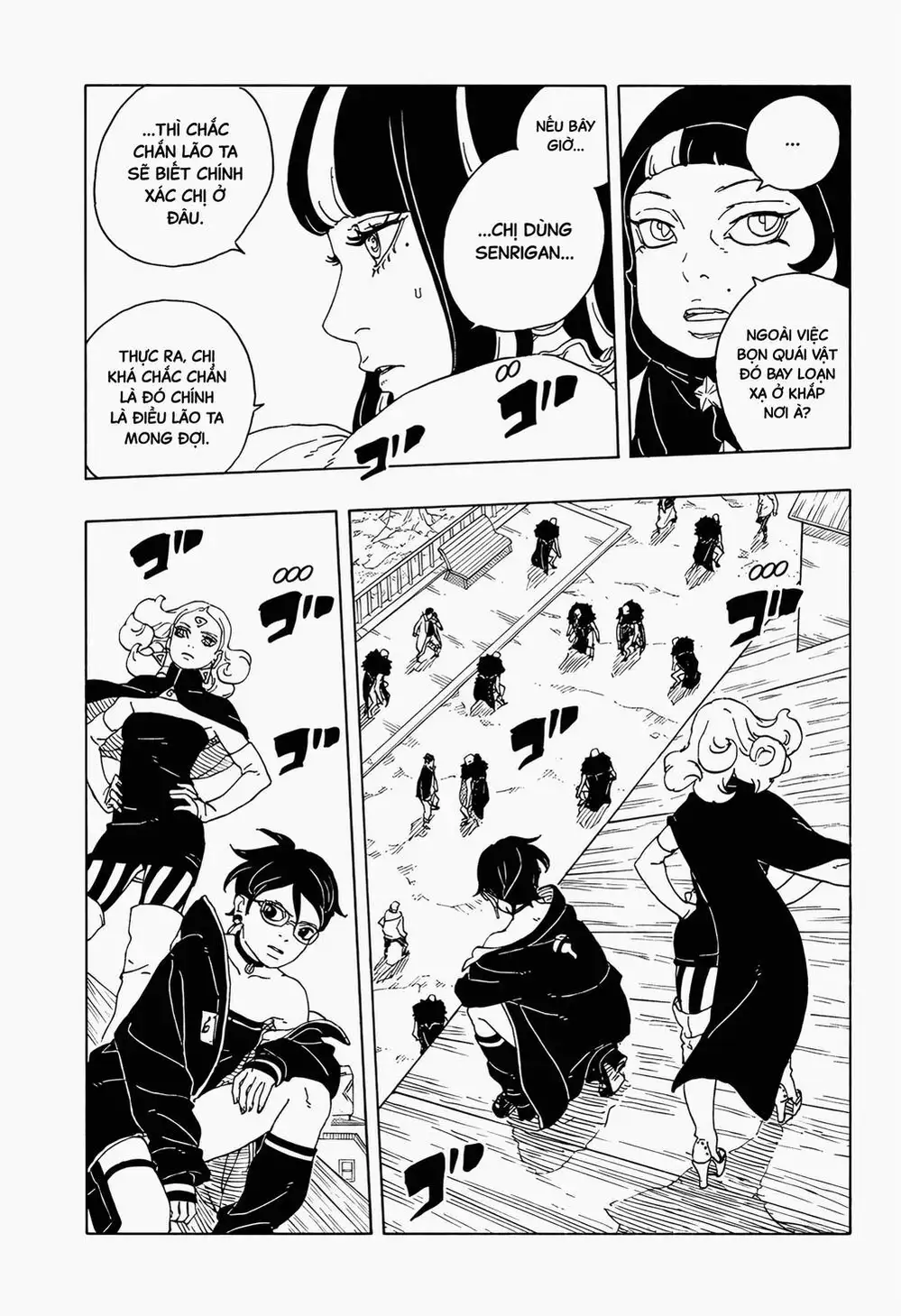 Truyện Tranh Uzumaki Boruto trang 2