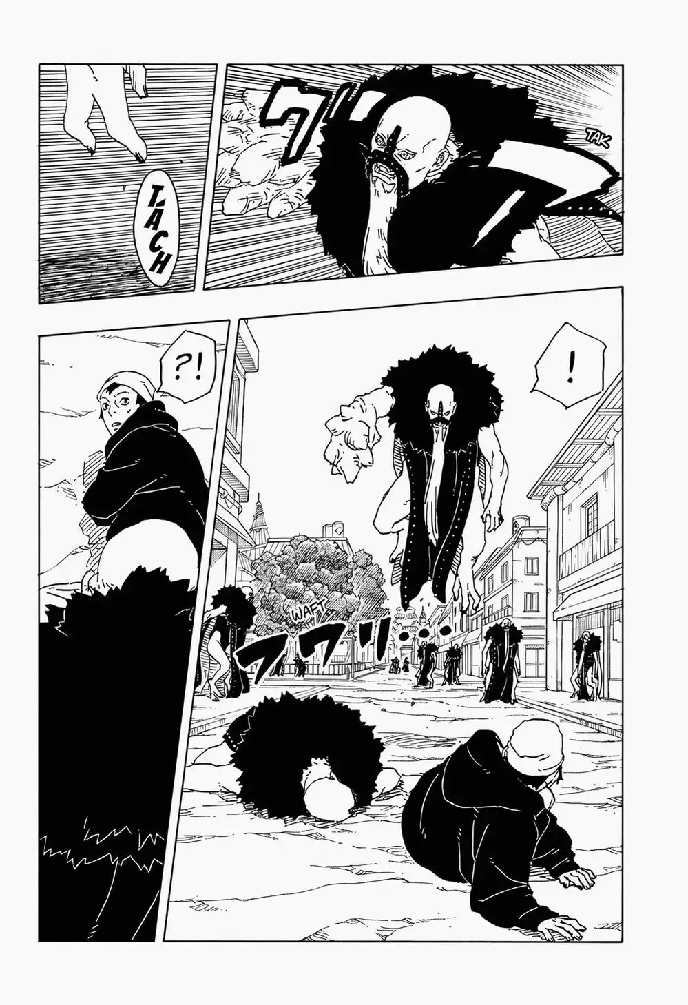 Truyện Tranh Uzumaki Boruto trang 2