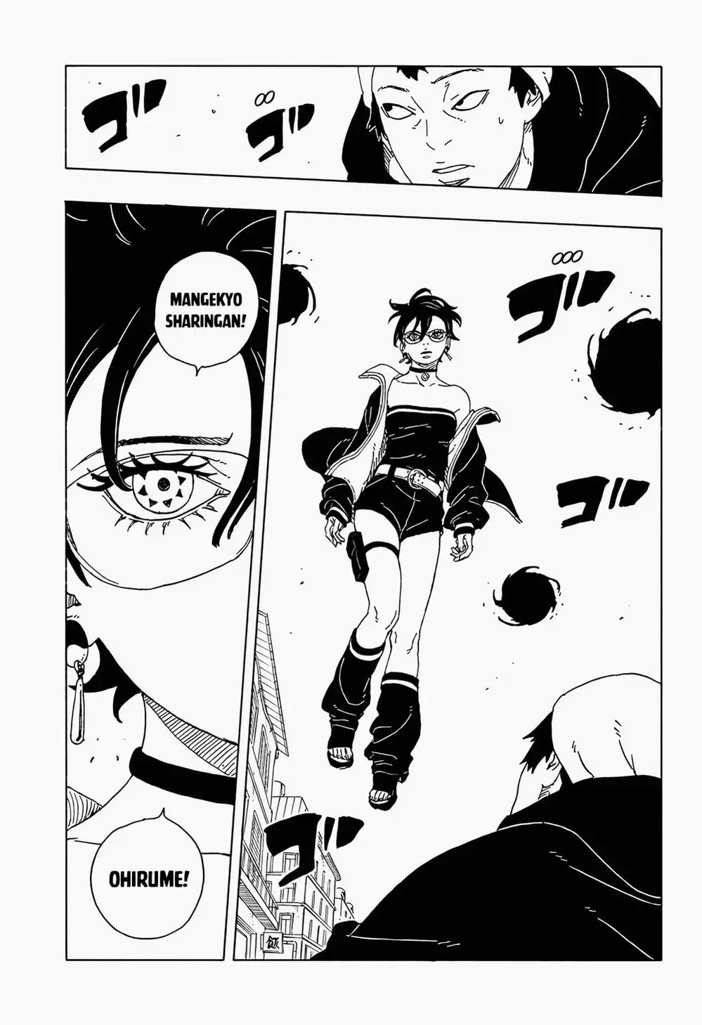 Truyện Tranh Uzumaki Boruto trang 2