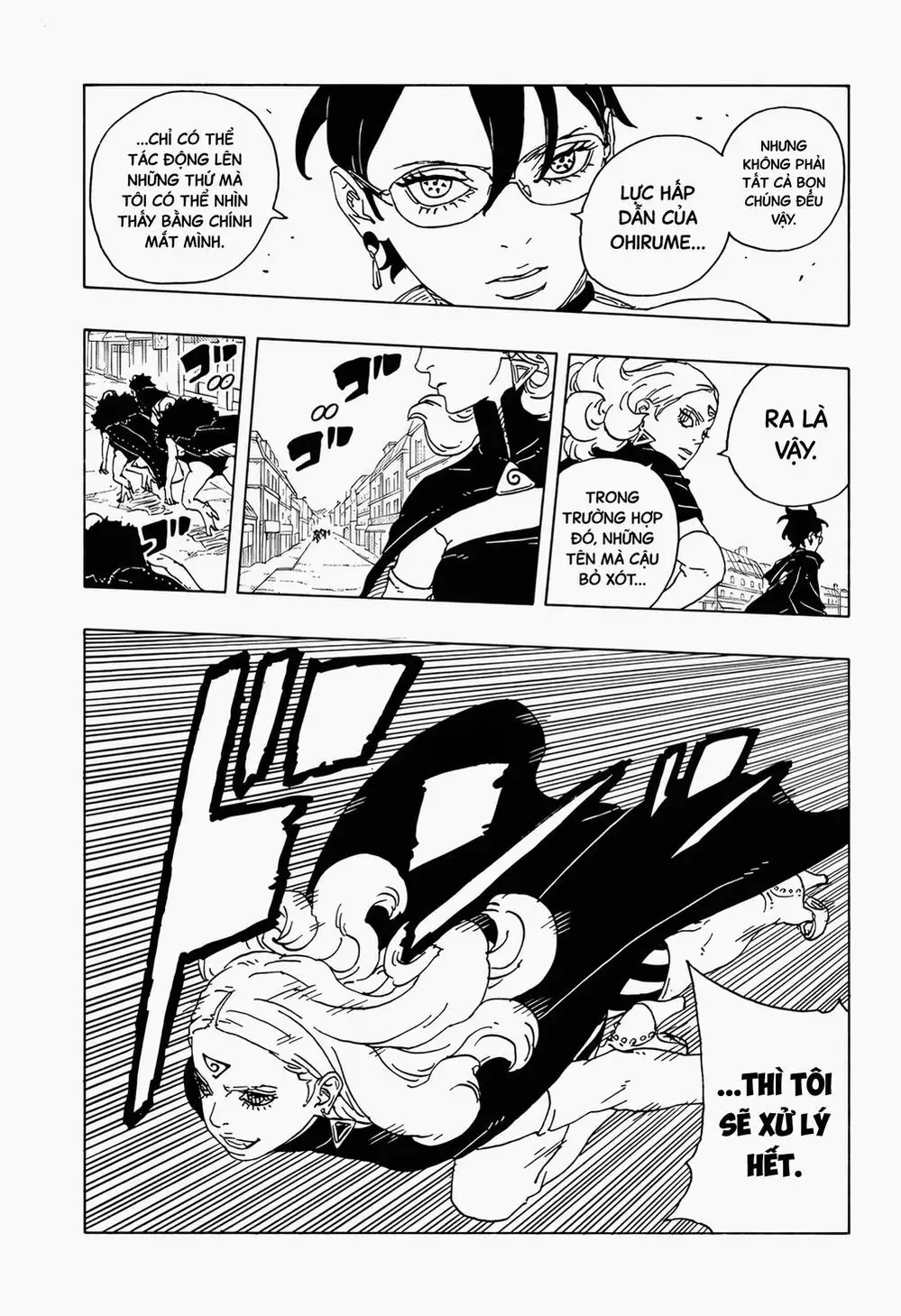 Truyện Tranh Uzumaki Boruto trang 2