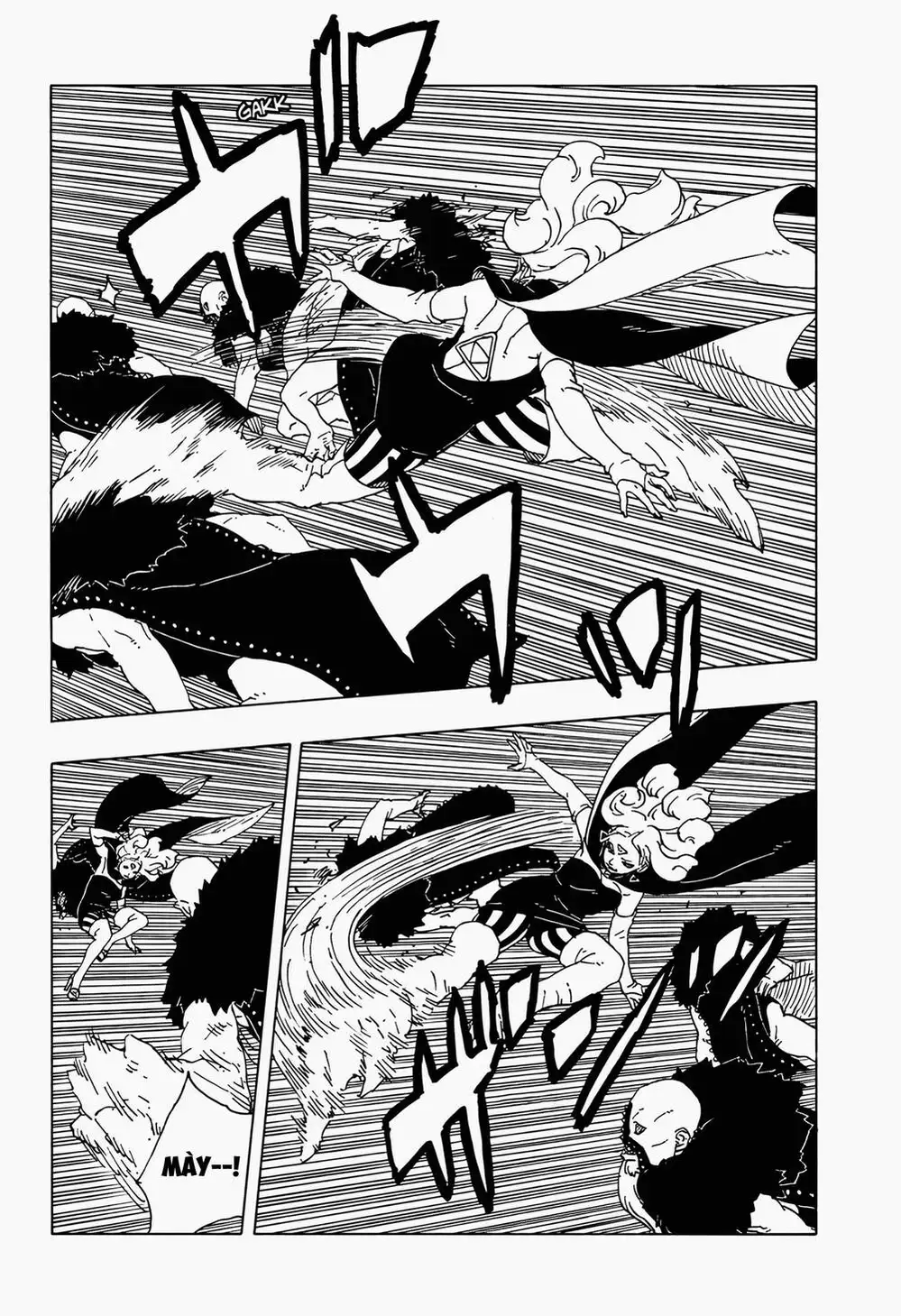 Truyện Tranh Uzumaki Boruto trang 2