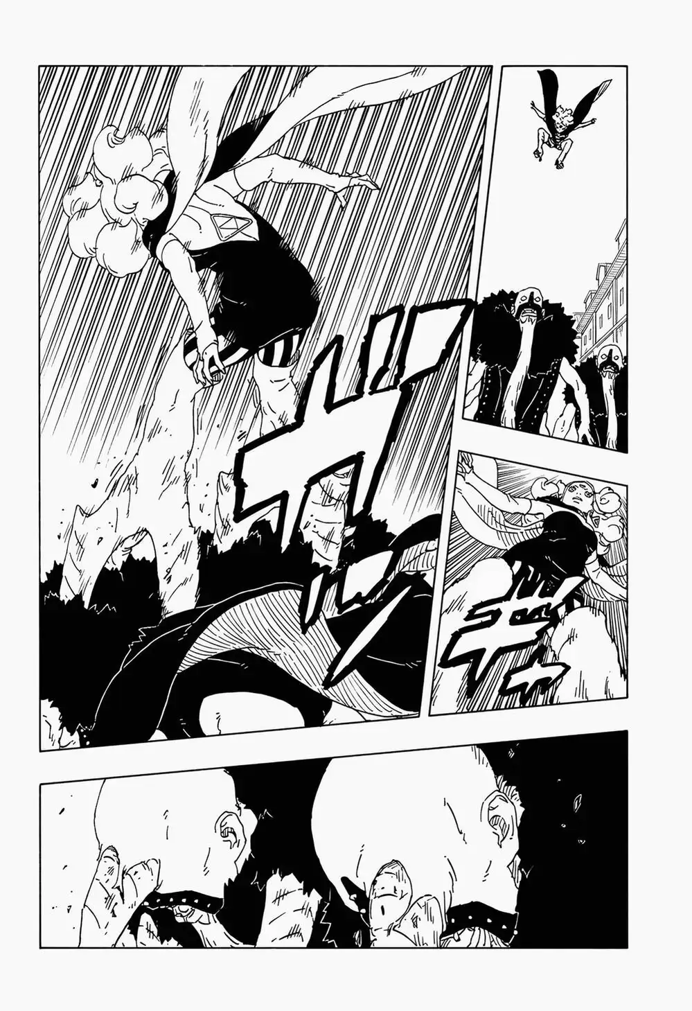 Truyện Tranh Uzumaki Boruto trang 2