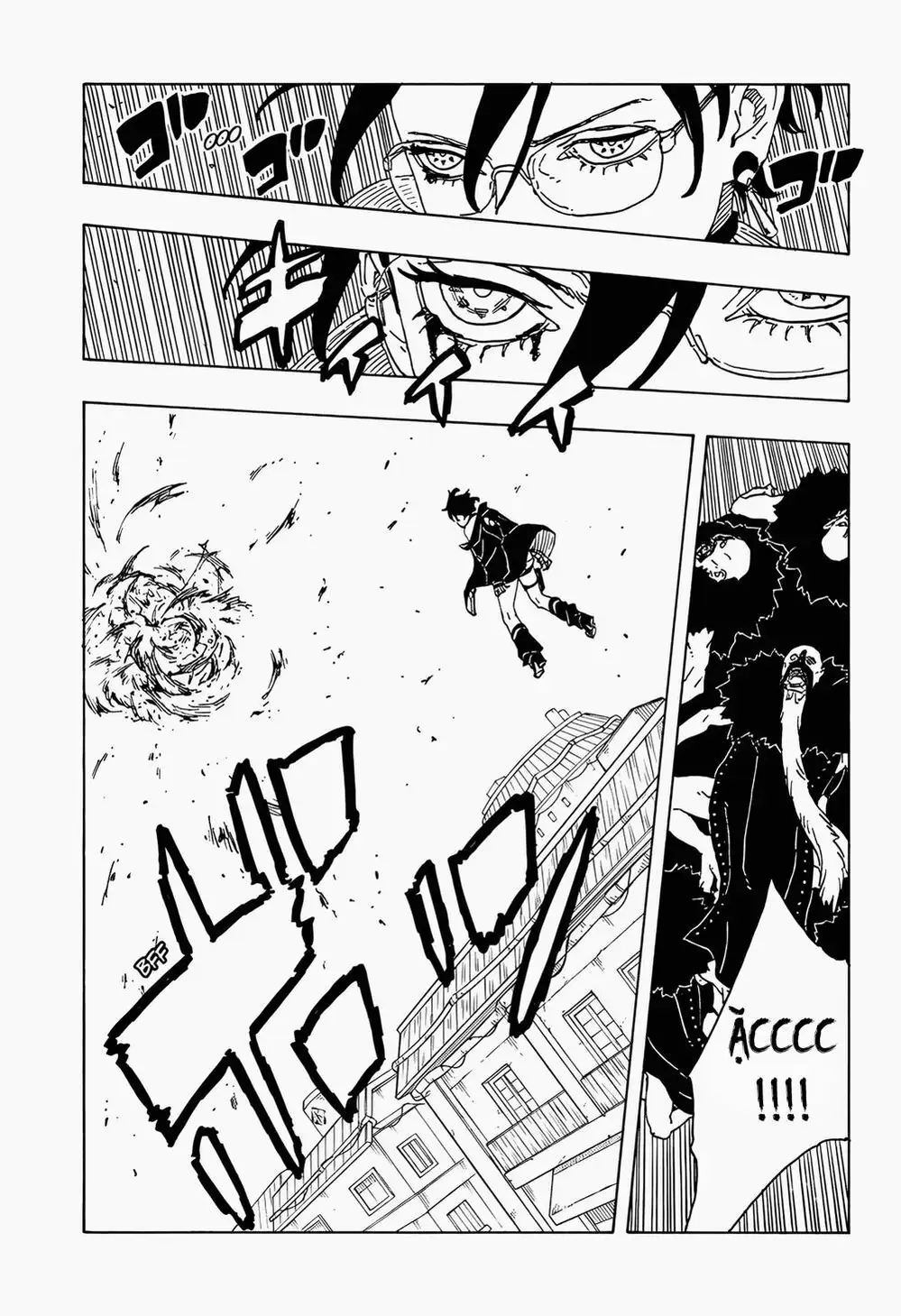 Truyện Tranh Uzumaki Boruto trang 2