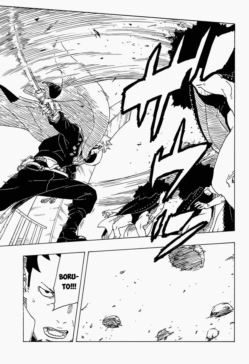 Truyện Tranh Uzumaki Boruto trang 2