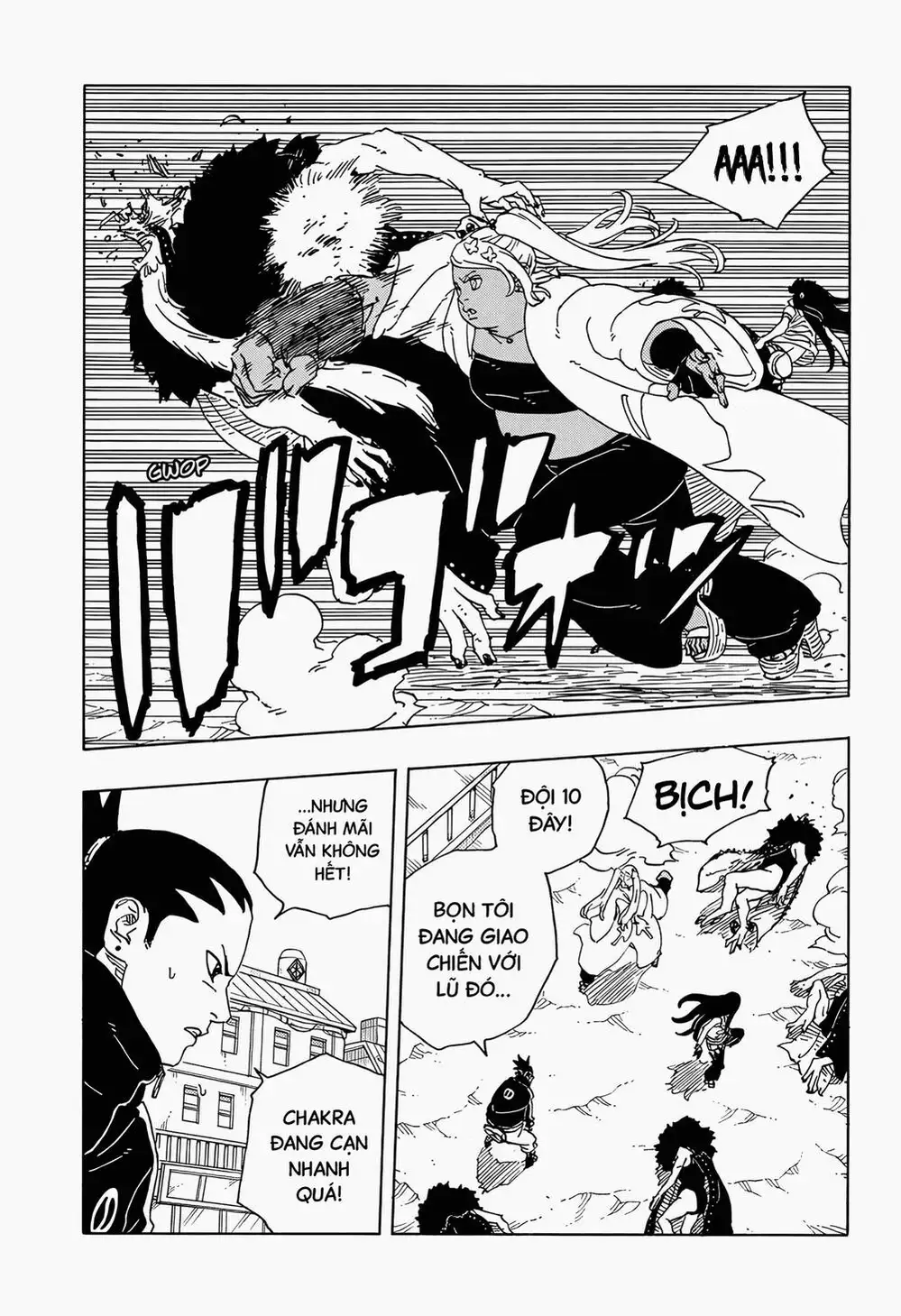 Truyện Tranh Uzumaki Boruto trang 2