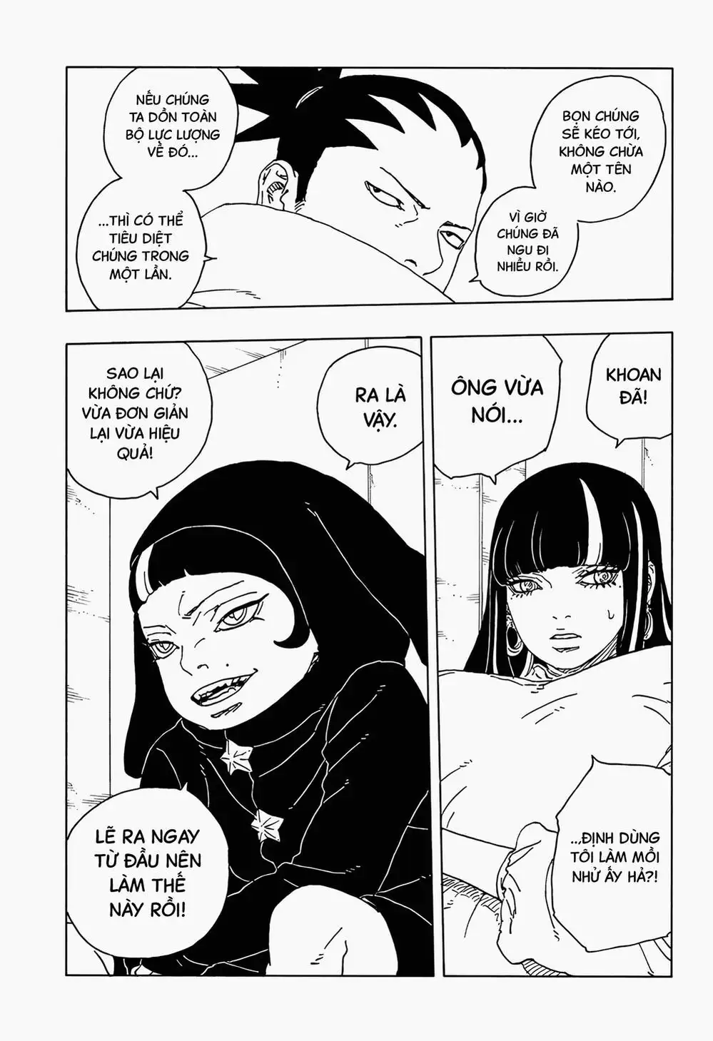 Truyện Tranh Uzumaki Boruto trang 2