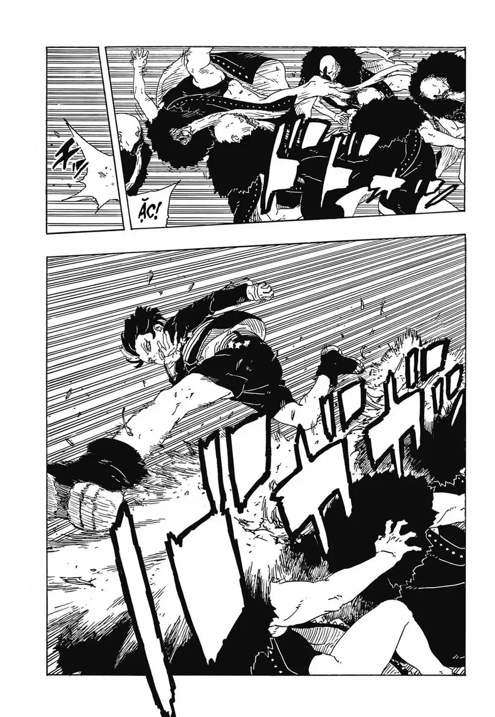 Truyện Tranh Uzumaki Boruto trang 2