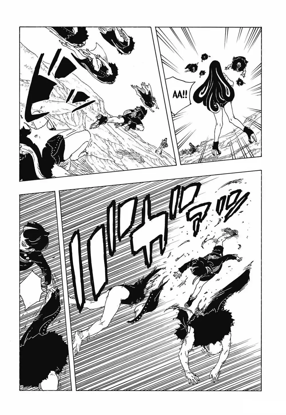 Truyện Tranh Uzumaki Boruto trang 2