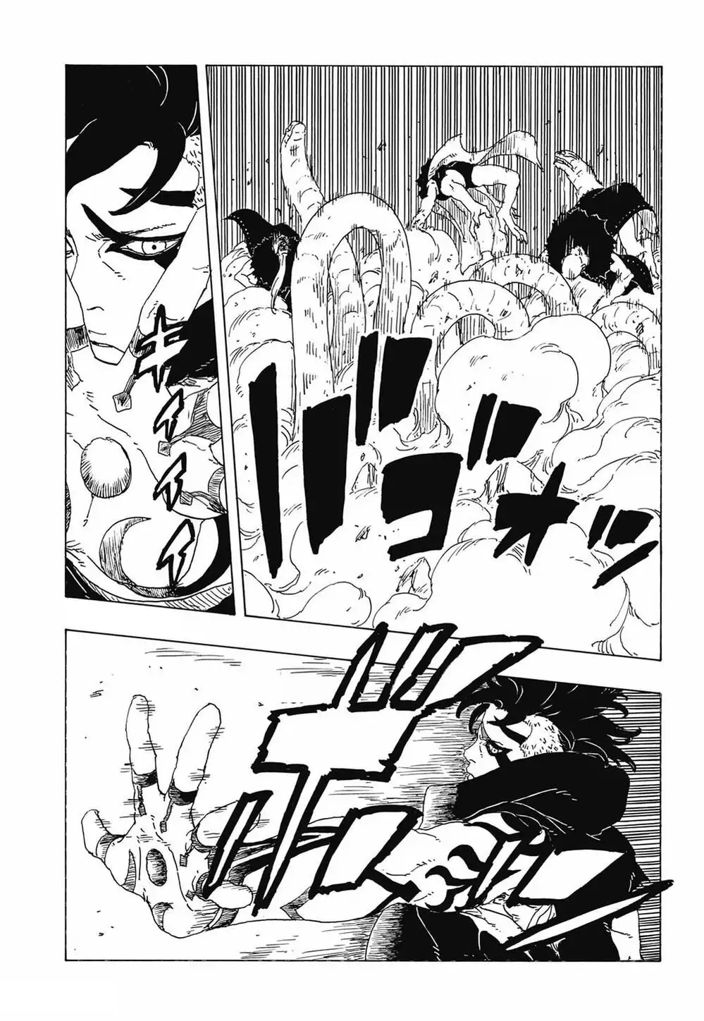 Truyện Tranh Uzumaki Boruto trang 2