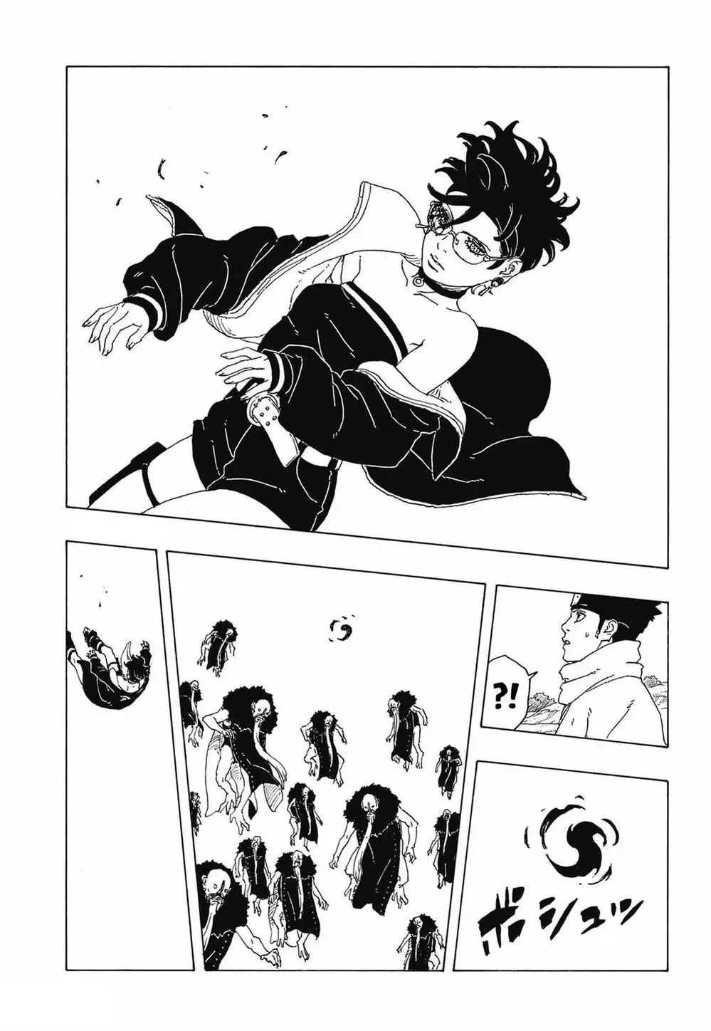 Truyện Tranh Uzumaki Boruto trang 2