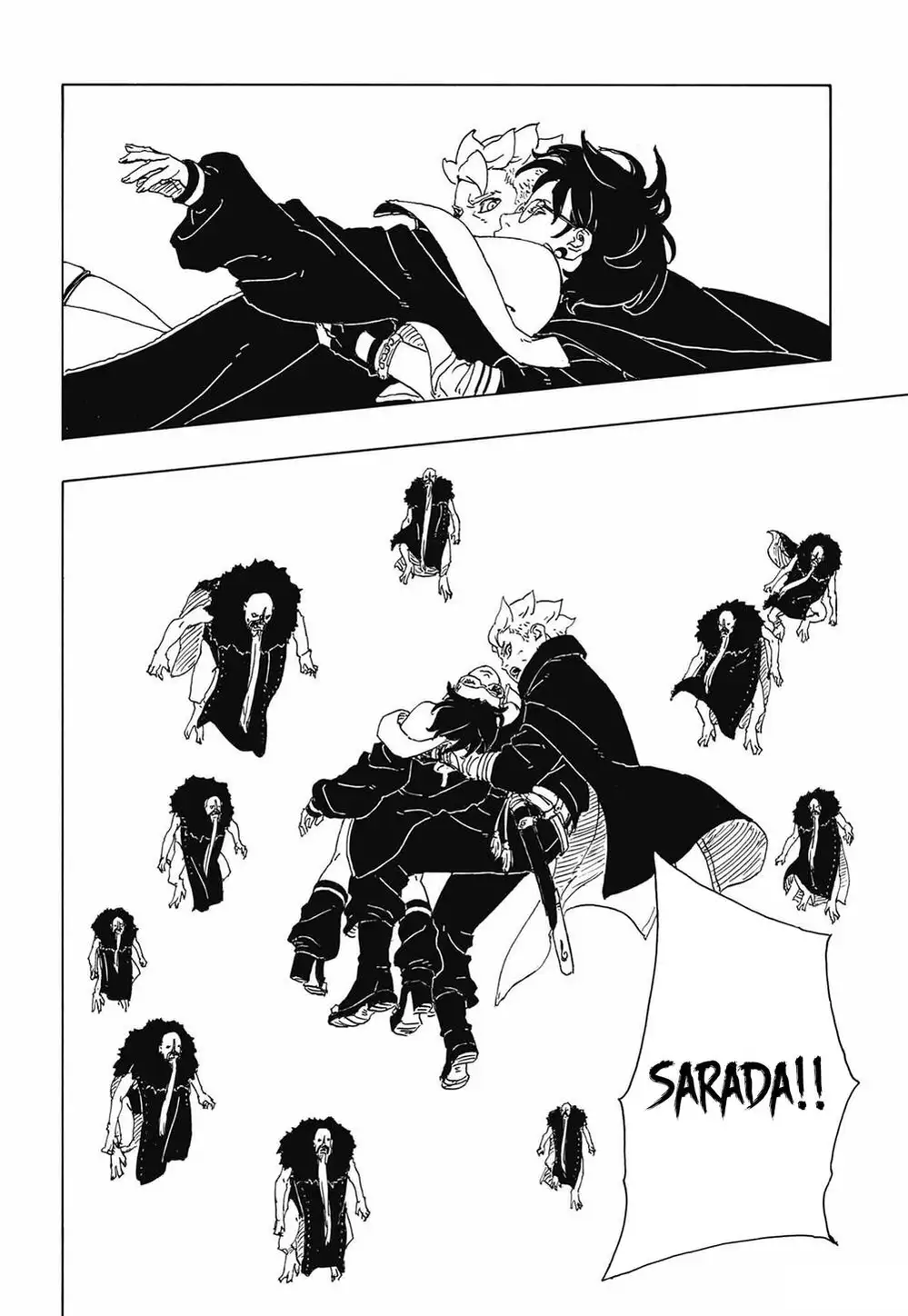 Truyện Tranh Uzumaki Boruto trang 2