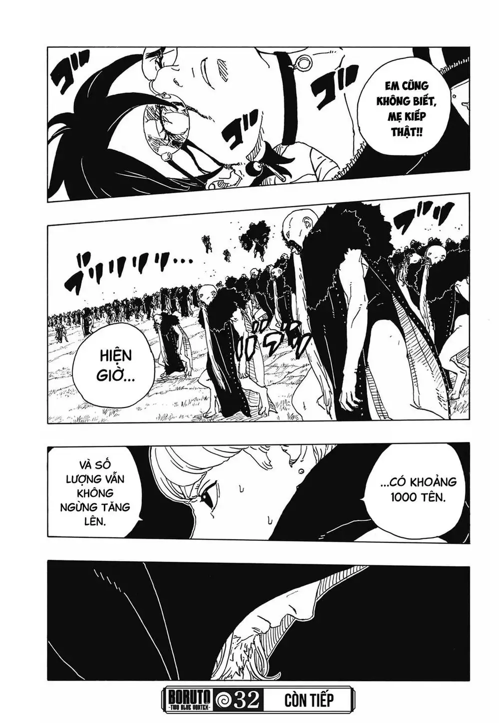 Truyện Tranh Uzumaki Boruto trang 2