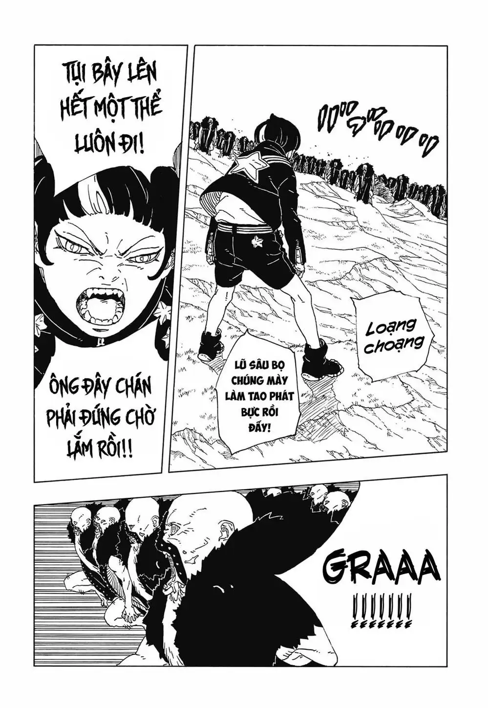 Truyện Tranh Uzumaki Boruto trang 2
