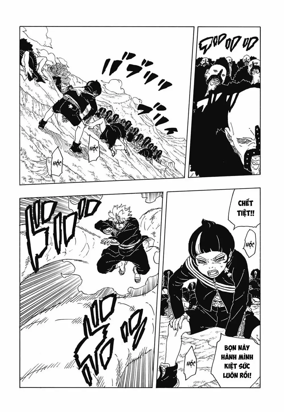 Truyện Tranh Uzumaki Boruto trang 2